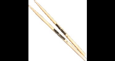 MUSIC STORE 5B Maple Sticks, Wood Tip - Drumstok