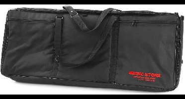 MUSIC STORE tas KC-23 II afmetingen: 108 x 45 x 18cm 20mm - Keyboard tas