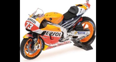 Honda RC213V Repsol Honda Team #73 MotoGP 2016 - 1:18 - Minichamps