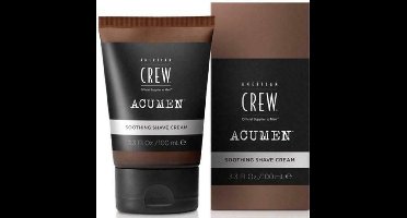Acumen Soothing Shave Cream - Kalmerende scheercreme