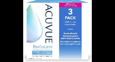 Acuvue Complete RevitaLens [3x360ml]