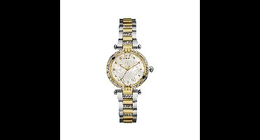 GC Y18020L1MF Dames Horloge Sport Chique Bicolor