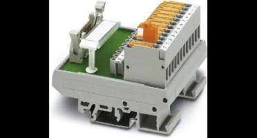 Phoenix Contact 2290423 digitale & analoge I/O-module - groen
