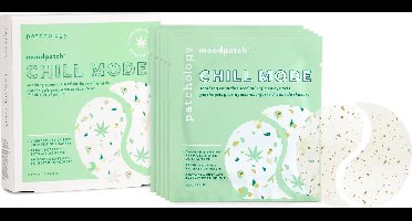 Patchology Moodpatch Chill Mode Oogmasker - 5 paar - Kalmerend