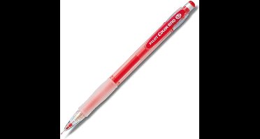 Pilot Vulpotlood rood schrijvend