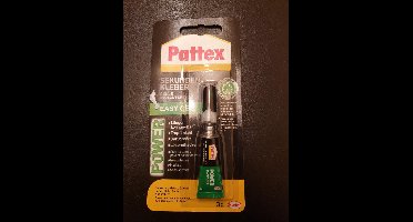 Pattex Easy Gel Power Secondelijm