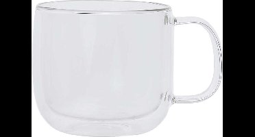 Cosy&Trendy Soepkom - borosilicaatglas - 24.5 cl - Set-2