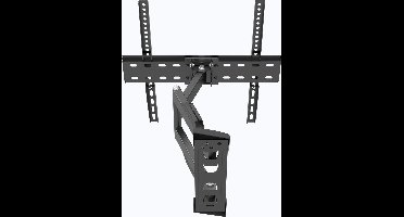 BELIFE Muurbeugel voor Sharp- TV beugel voor Sharp - 26-55 Inch Muur Steun Ophang Beugel - DRAAIBAAR EN KANTELBAAR