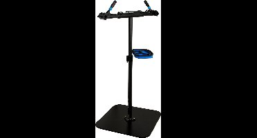 Unior Pro Repair Stand With Double Clamp Auto Adjustable Werkbank Zwart