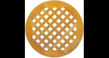 Rond blokrooster ø 40 x 2,2 cm