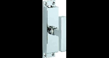 Artitec Wallebroek Kruiskrukespagnolet Kare glans chroom