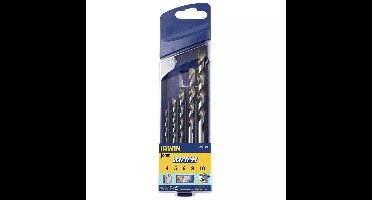 Irwin Steenborenset Cordless - 5-delig