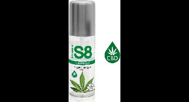 Hybrid Cannabis Lube 125ml