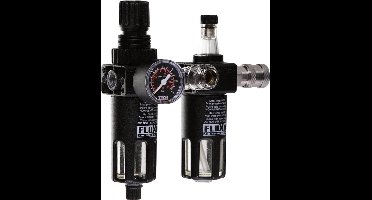 Aerotec FX 3900 1/4'' 2010215 Persluchtonderhoudsmodule 1/4 (6,3 mm) 1 stuk(s)