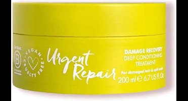 Umberto Giannini - Urgent Repair Protein Hair Mask - 200ml