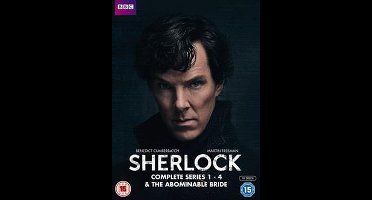 Sherlock: Series 1-4 & Abominable Bride