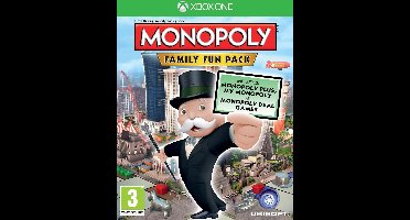 Ubisoft Monopoly Deluxe Xbox One