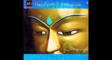 Cd Flapping Wings of the Garuda - Tsering Lama