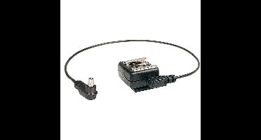 Kaiser Flash Shoe Adapter With Hot Flash Contact And Synchro