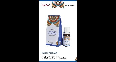 Goloka Geurolie Spanish Rosemary