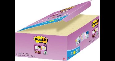 Post-it® Super Sticky Notes