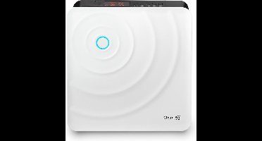 Clean Air Optima® CA-803 - 2in1 Luchtwasser : Luchtbevochtiger en Luchtreiniger in één! - Geschikt voor Woonkamer, Kantoor, Babykamer, Slaapkamer