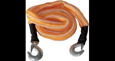 HP Autozubehör 10292 Stretch Abschleppseil 2800 kg Sleepkabel Elastisch Tot 2800 kg DIN 76033 1 stuk(s)