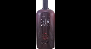American Crew - Classic 3-in-1 Shampoo, Conditioner & Body Wash