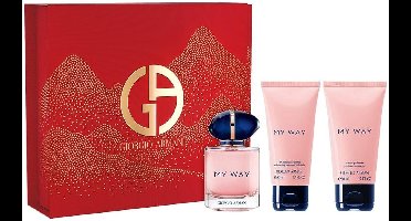Armani My Way Giftset