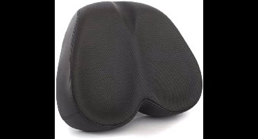 Ergonomisch Comfort Gel Fietszadel - Drukverlaging & Schokabsorberend Fietszadel