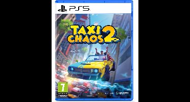 TAXI CHAOS 2- PS5