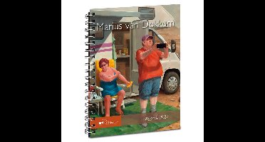 Marius van Dokkum bureau-agenda 2027