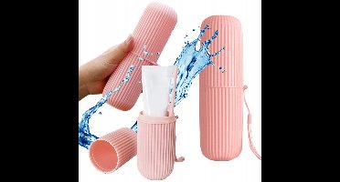 Hangzhou A Link Star Technology - Reisset - Roze - Organizer - Met Slinger