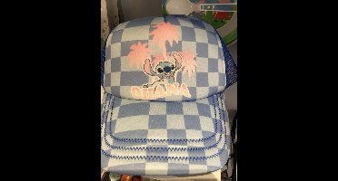 Cerda Group Stitch Pet Blauw 58 cm