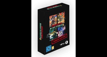 Clear River Games Operation Night Strikers - Assault Edition Standaard Nintendo Switch