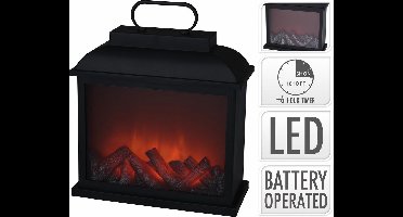 Openhaard LED 30cm