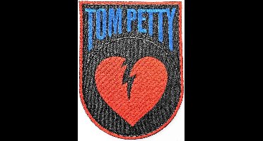 Tom Petty - Heart Break Patch - Zwart