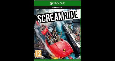 ScreamRide - Xbox One