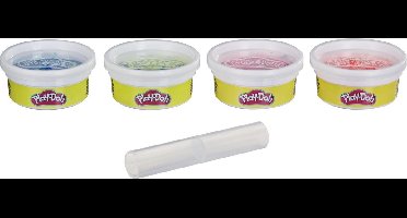 Hasbro Play-Doh Kleur Explosie 4-Pack