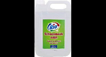 Schoonmaakazijn - Rio Schoonmaak azijn - Schoonmaakazijn 5L