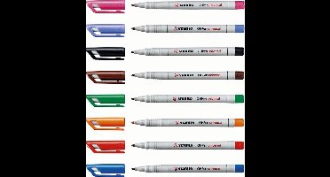 STABILO OHPen universal markeerstift Blauw
