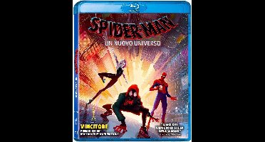 Sony Pictures Spider-Man. Un nuovo universo Blu-ray 2D Engels, Ests, Italiaans, Litouws