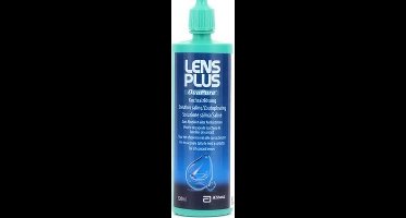 Lens Plus™ OcuPure™ Saline | 1x 120ml | zoutoplossing voor harde en zachte contactlenzen