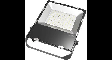 RexTech 12V/24V LED Werklamp - 100 watt - 13000 lumen - Helder wit licht (4000K) - IP65 - Compact formaat - Bouwlamp