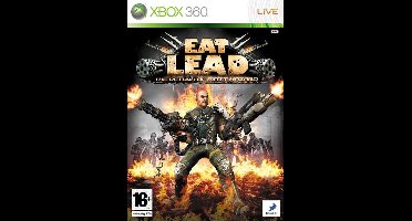 Eat Lead: The Return of Matt Hazard