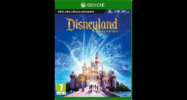 Disneyland Adventures - Xbox One