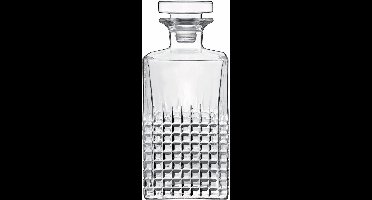 Luigi Bormioli Karaf met stop Charme - 0.75cl