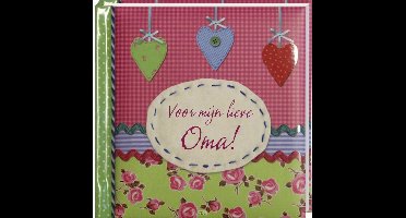 Cadeaureeks Piccoli - Voor mijn liefste oma