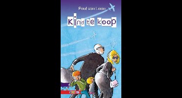 Zoeklicht - Kind te koop
