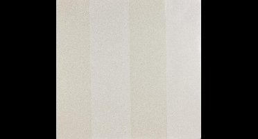 Dutch Wallcoverings Vliesbehang streep - wit